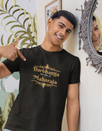 Darbhanga City of Maharaja - Unisex T-shirt