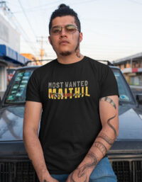 Most Wanted Maithil - Unisex T-shirt