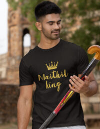Maithil King Unisex -T shirt